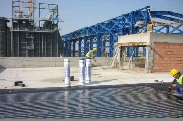 Reparații acoperișuri hidroizolații membrană construcții firmă acoperi