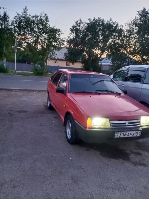 Продам машину марка 2109