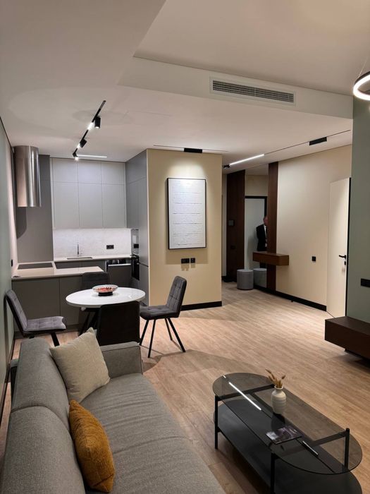 ЖК Ташкент Сити ЖК Gardens-Сдаётся новая 2х комнатная!