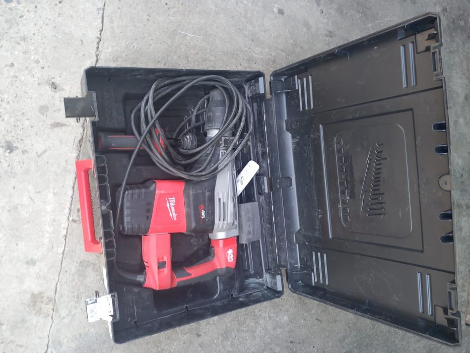 Milwaukee. Milwaukee