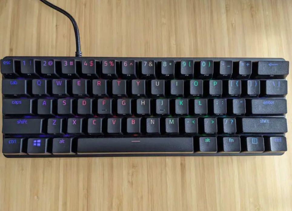 Клавиатура Razer Huntsman mini