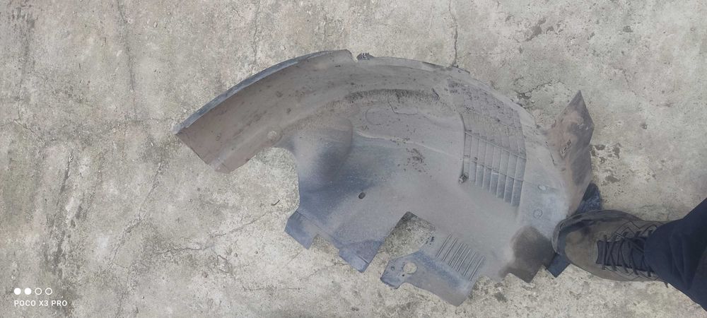 Части за Меган сценик