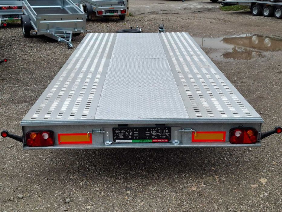 НОВА платформа NIEWIADOW BR2 MARS NM 5.00m 3500kg