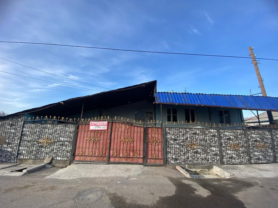 Продам 2х этажный дом