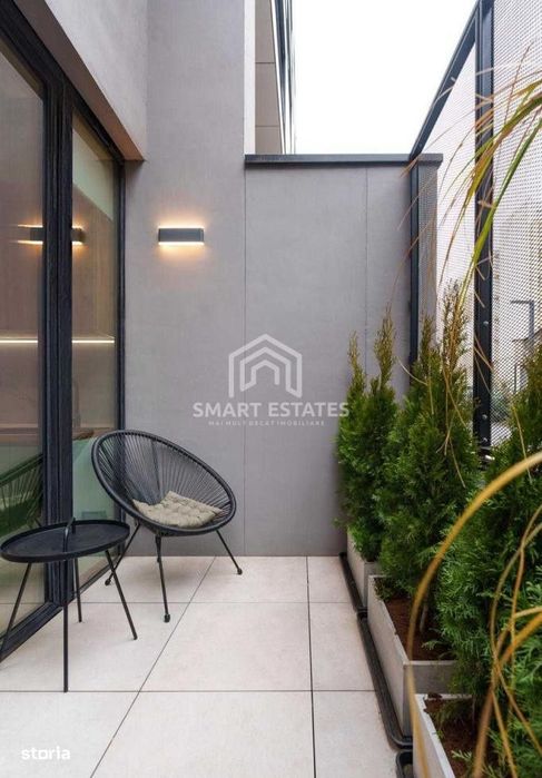 De inchiriat | Duplex 2 camere | Herastrau