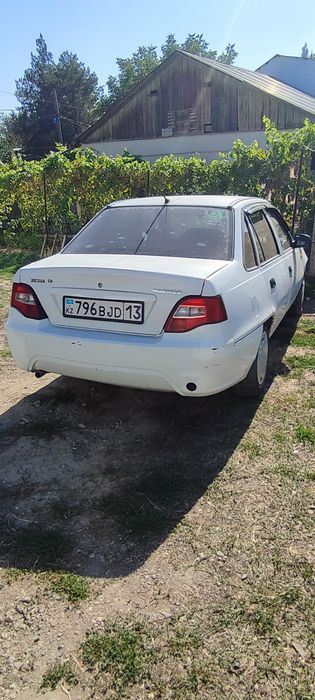 Нексия 2 дейво 1.6