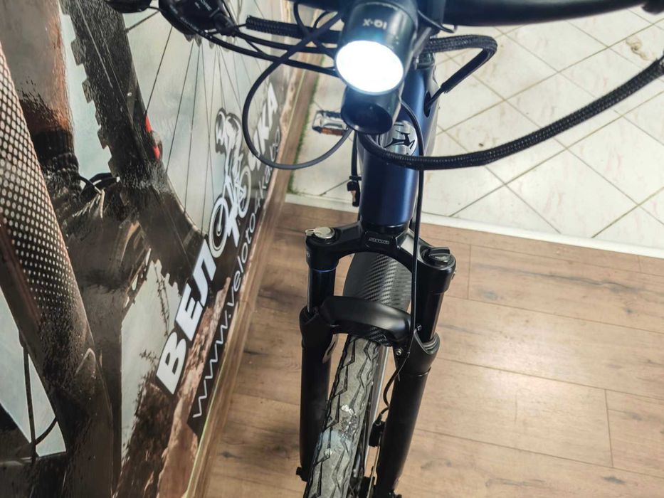 електрически велосипед марка Gazelle