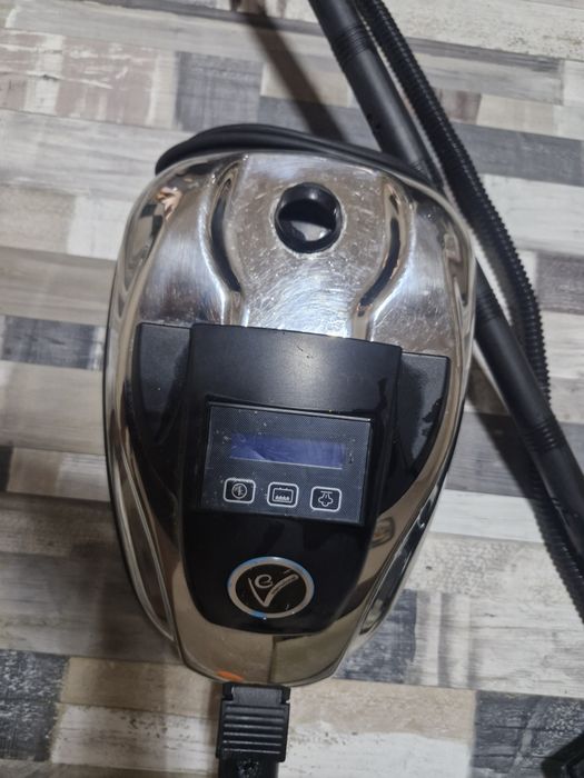 Професионална парочистачка EV International GV0212-C (7 Bar / 2000W) – Made in Italy