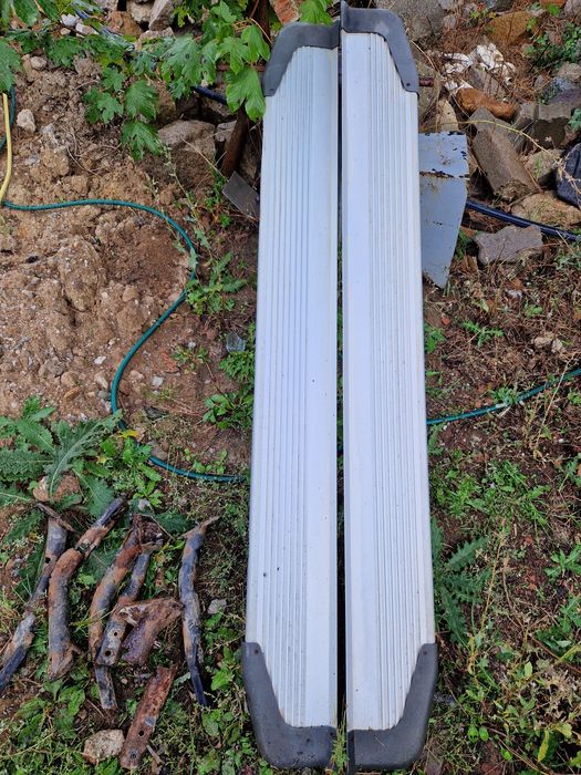 Степенки за Терано 2