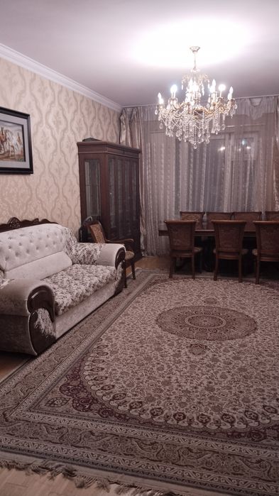 Квартира аренда 3-х ком. Сарыарка 15