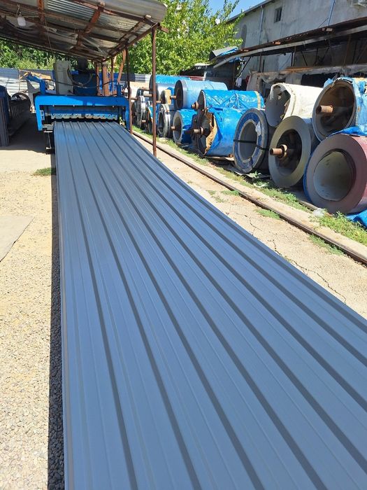 Profnastil | Пррфнастил