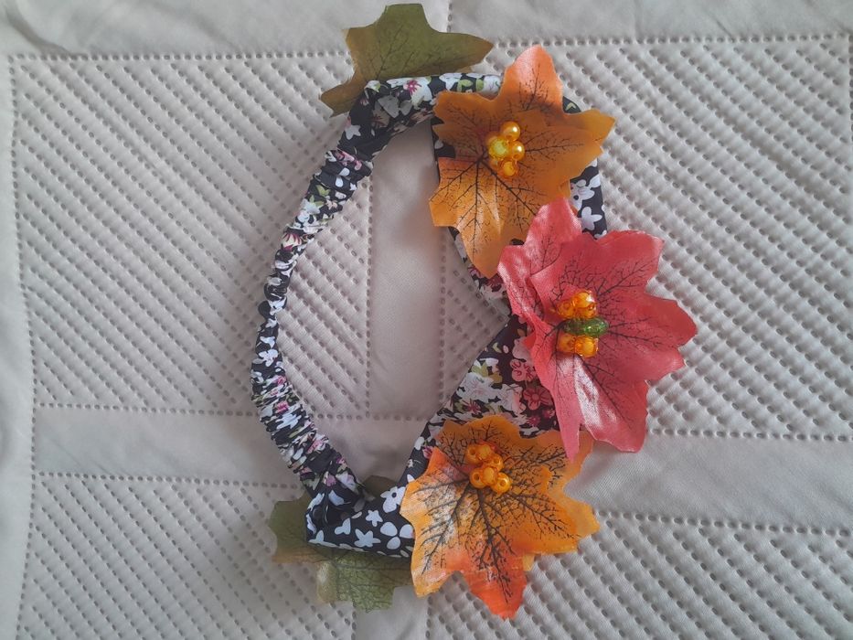 Детское платье на осенний бал