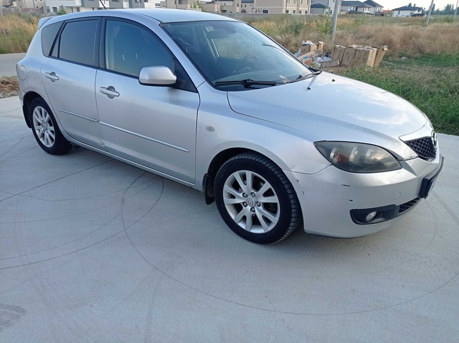 Mazda 3 1.6 Diesel BK,109Cp,Itp 1 an