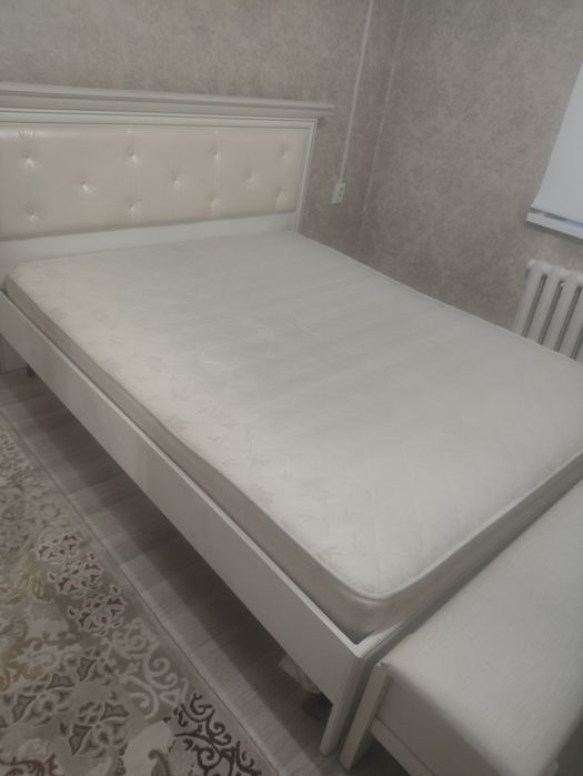 В продаже 2х спальная кровать