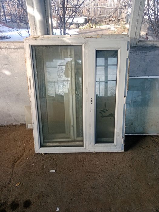 Продаю пластиковые окна.