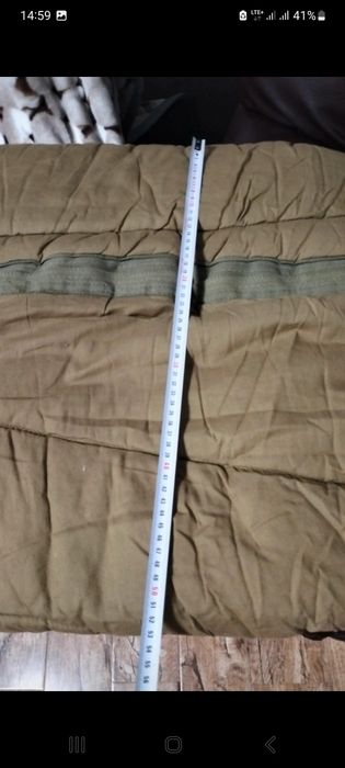 Sac de dormit nou nefolosit. 3 sezoane