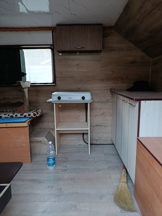 Продам прицеп жилой вагон.