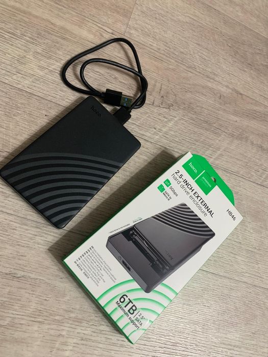 Переносной диск на 1000GB