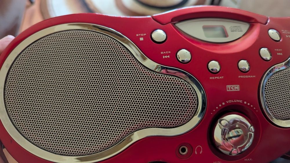 Radio cd TCM 222622