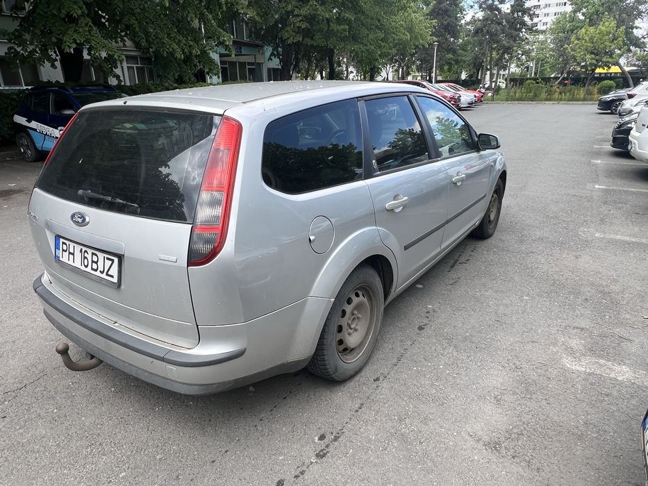 Ford Focus 1.6 tdci