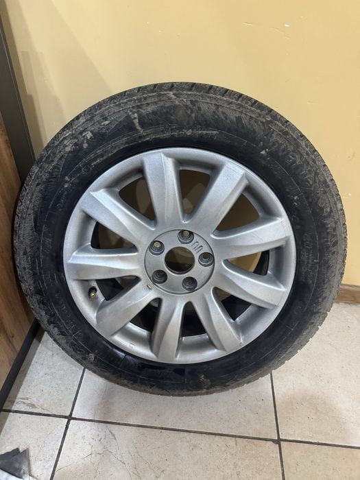 Титанка р17 ниссан оригинал