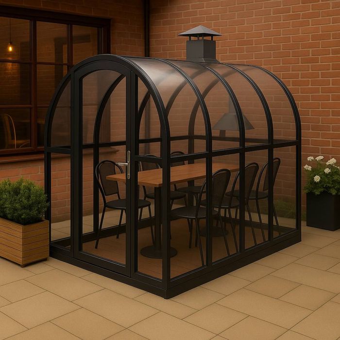 Kapsula kafe va restoran uchun yasab beramiz (Капсула)