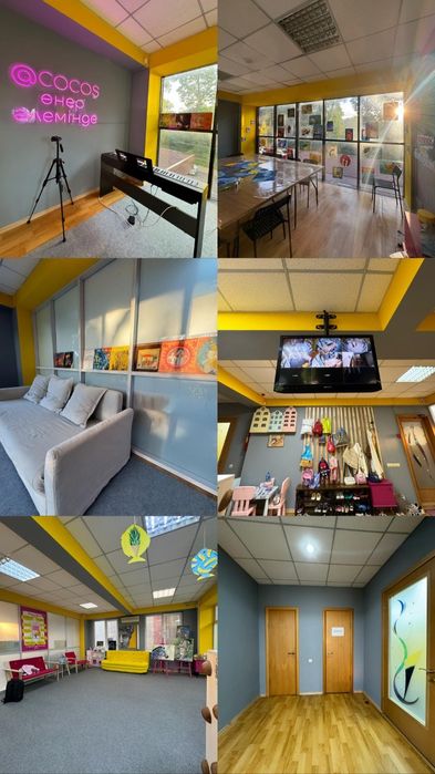 Продаются детский центр