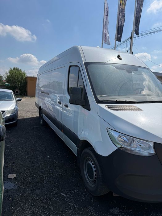 MERCEDES sprinter 314cdi L4H3