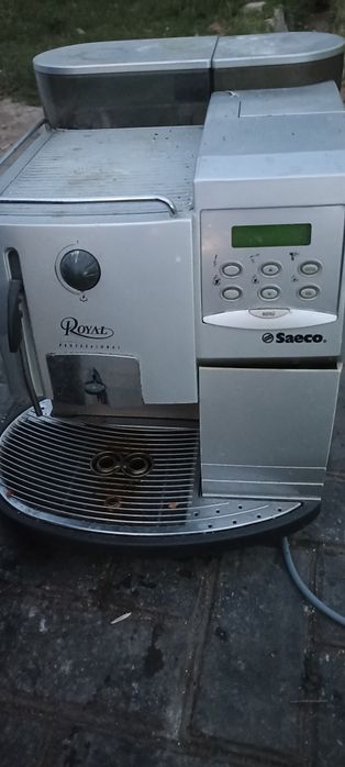 Кофемашина Saeco Royal Professional (не работает, на запчасти)