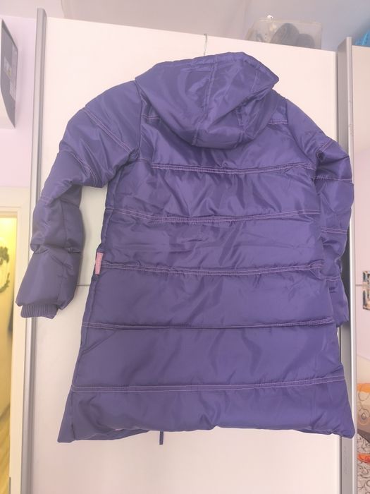 Пролетно яке за момиче