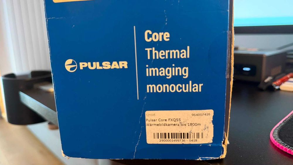 Pulsar Core FXQ55