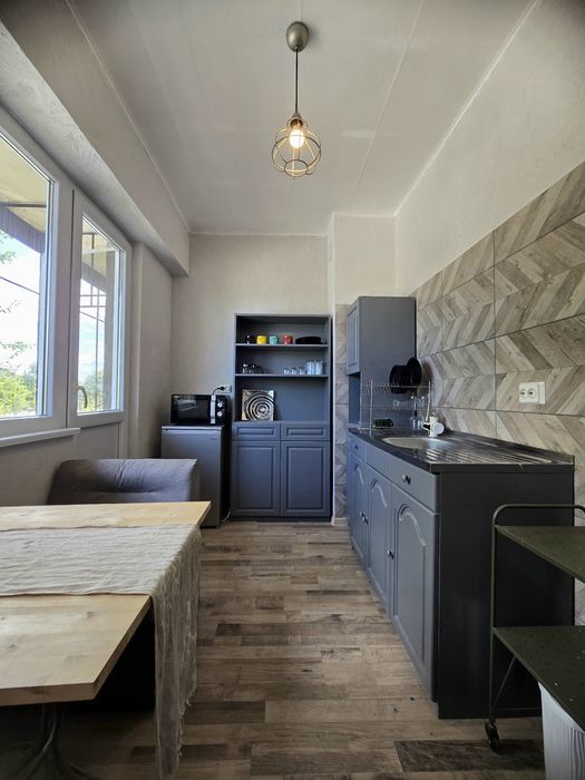 Двустаен след ремонт до Парка и Лидл