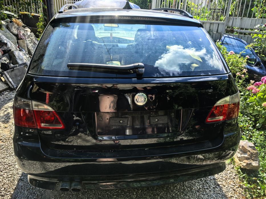 BMW e61 3.0d 218 НА ЧАСТИ!!!
