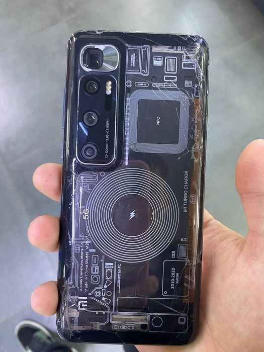 Xiaomi Mi 10 Ultra