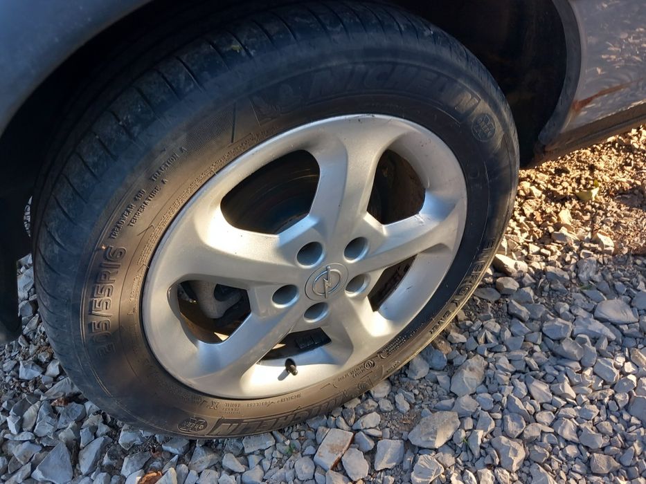 opel zafira 2.0dti--101кс - 2005/на части/