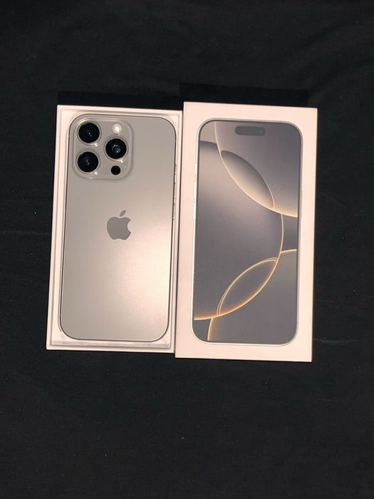 IPHONE 16 PRO ИДЕАЛ только обмен