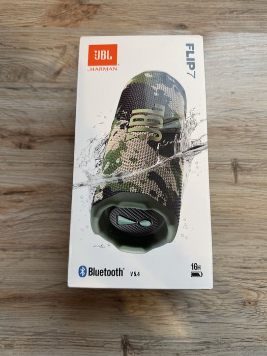 Тонколона JBL FLIP7