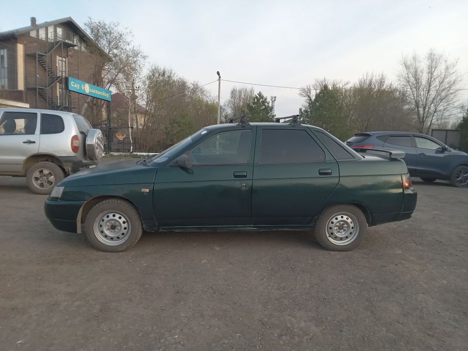 Ваз 2110, 2003 жылғы, қазақ номер