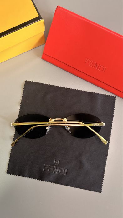Слънчеви очила Fendi “First Crystal – Fashion Show”