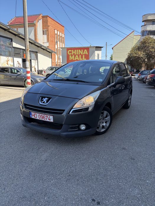 Vand Peugeot 5008