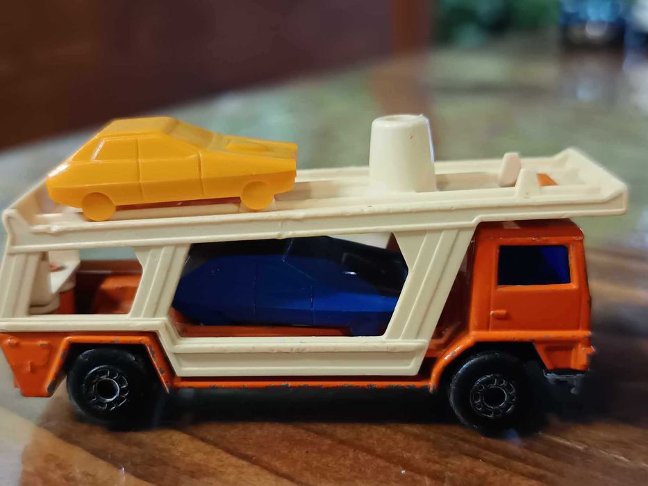 Matchbox колички