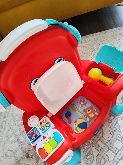 Fotoliu interactiv NOU Baby clemetoni