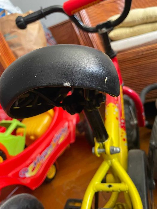 Детско колело Gepard Jerry