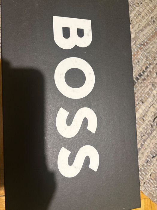 Официални обувки boss