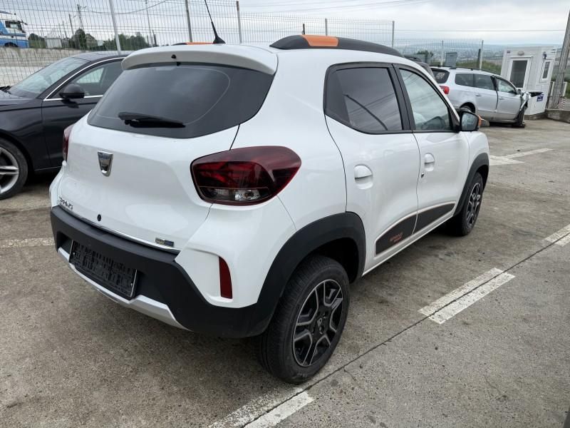 Aripa spate dreapta Dacia Spring Hatchback culoare alba