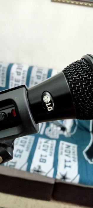 Штатив под микрафон