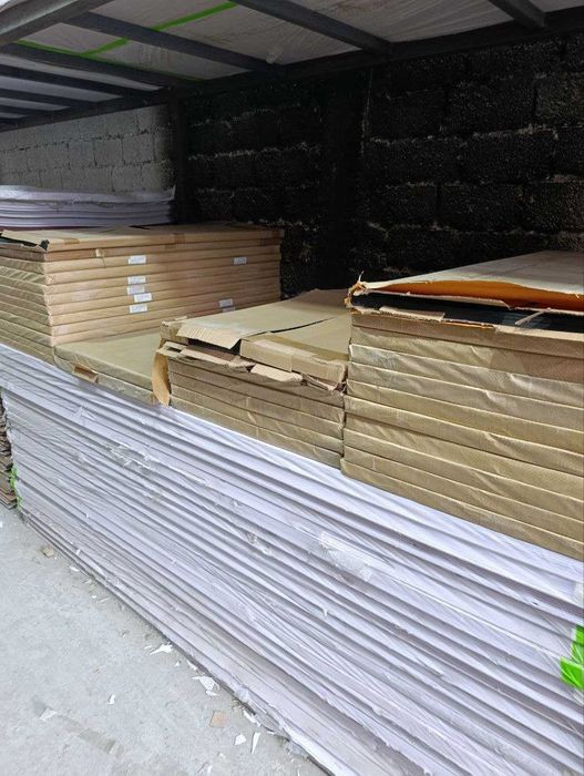 Оргстекло и Акрил разных тольшины от 1мм до 15мм,