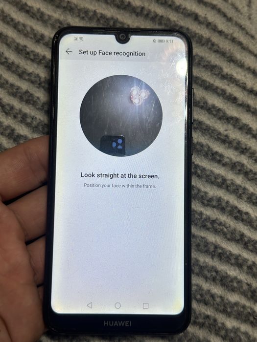 Huawei y6 2019...