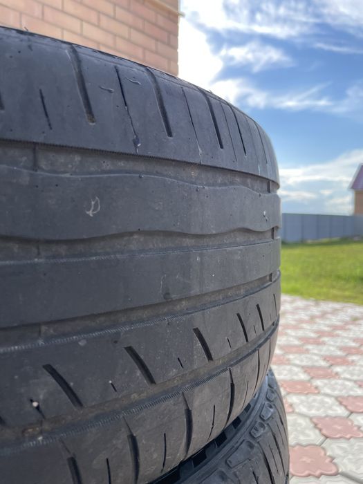 Летние шины 225/45/18