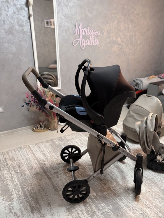 Carucior Anex Eli 3 in 1